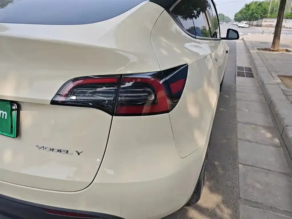 Tesla Model Y — фото 2