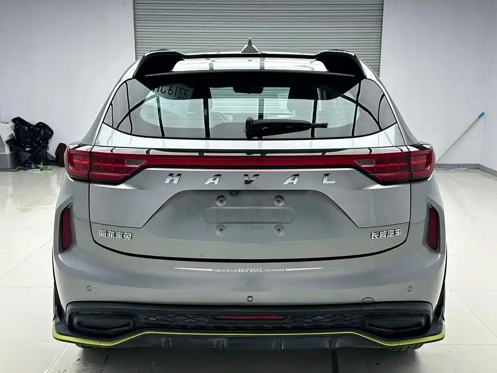 Haval Chitu 2022 из CN, фото 2