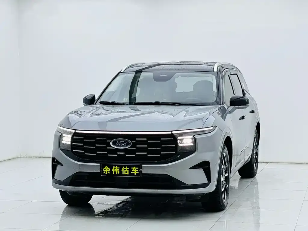 Ford Edge — фото 1