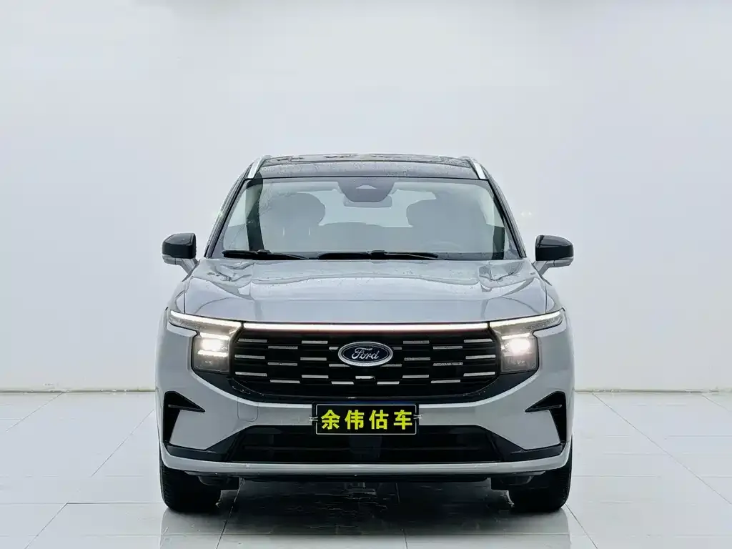 Ford Edge — фото 4