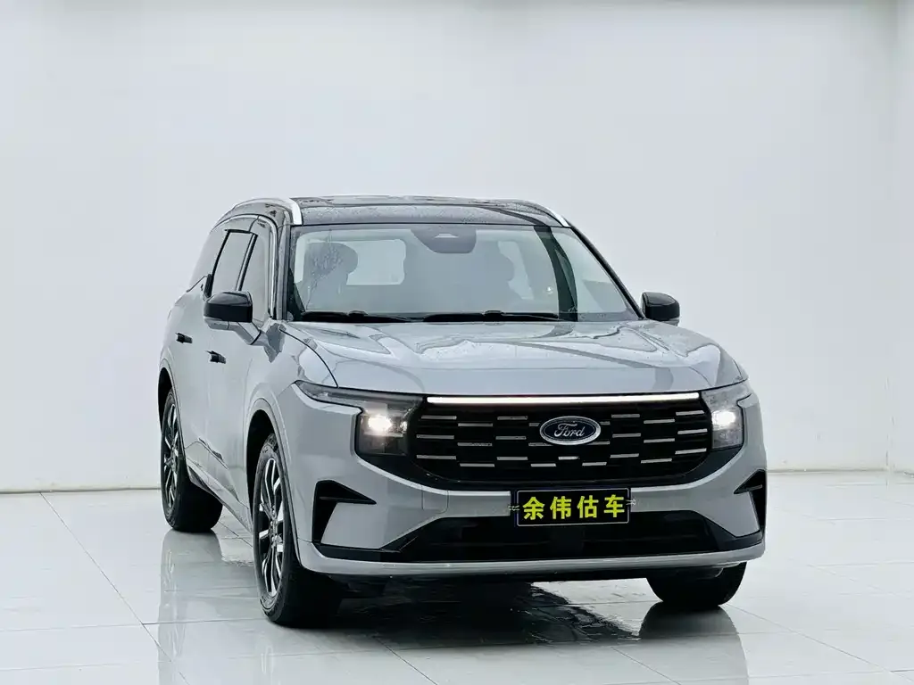 Ford Edge — фото 7