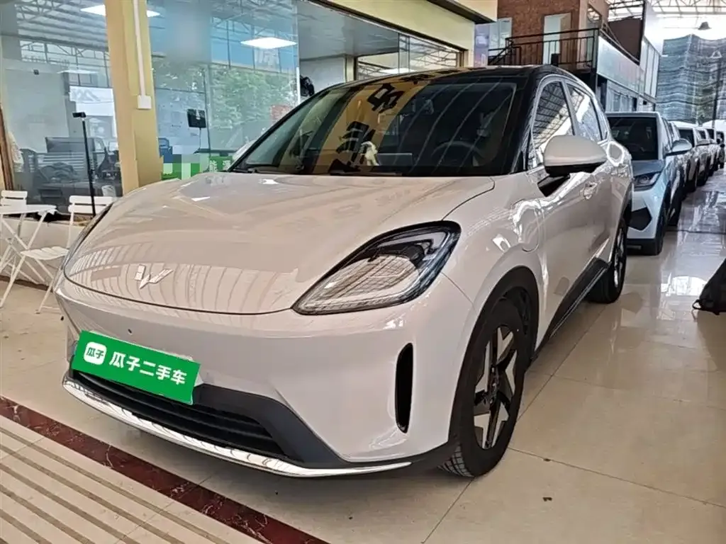Wuling Bingo S