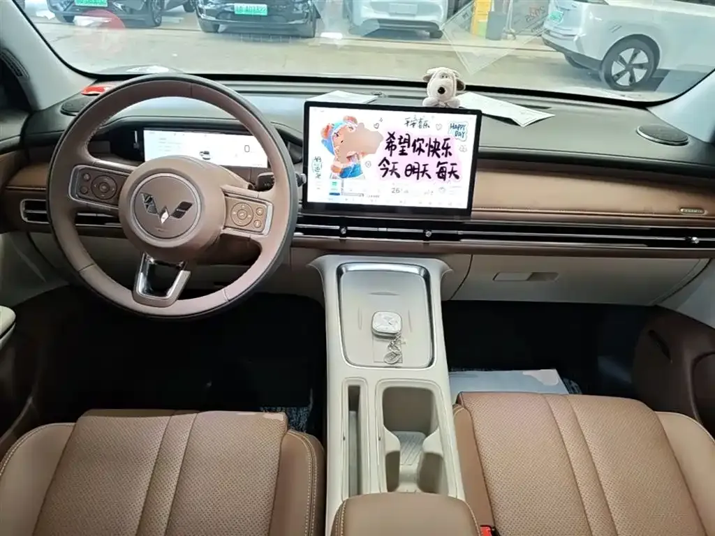 Wuling Bingo S 2025 из CN, фото 10