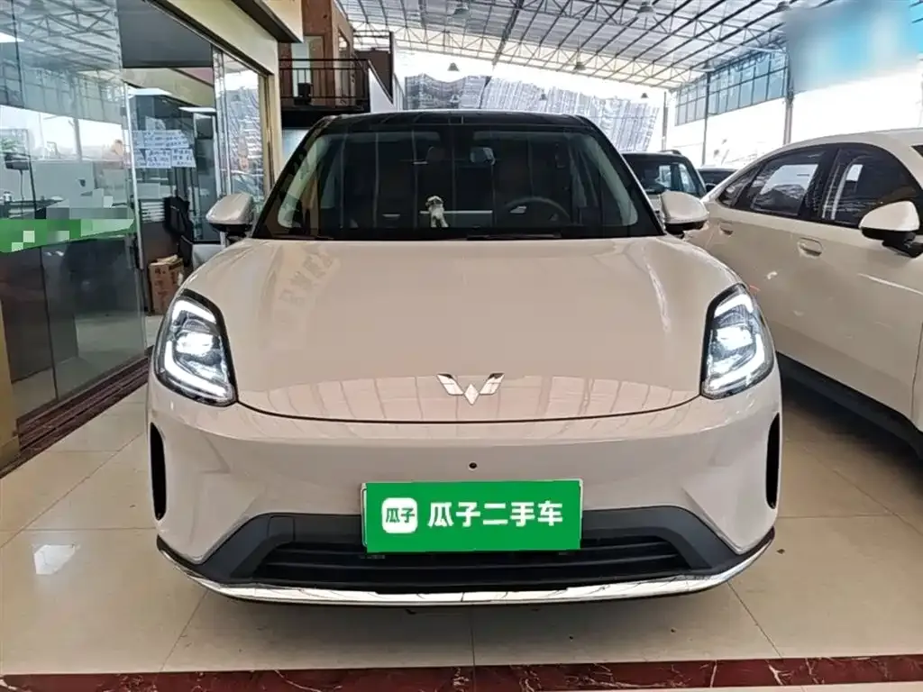 Wuling Bingo S 2025 из CN, фото 4