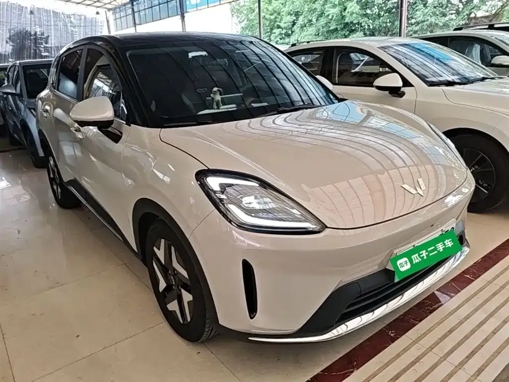 Wuling Bingo S 2025 из CN, фото 9