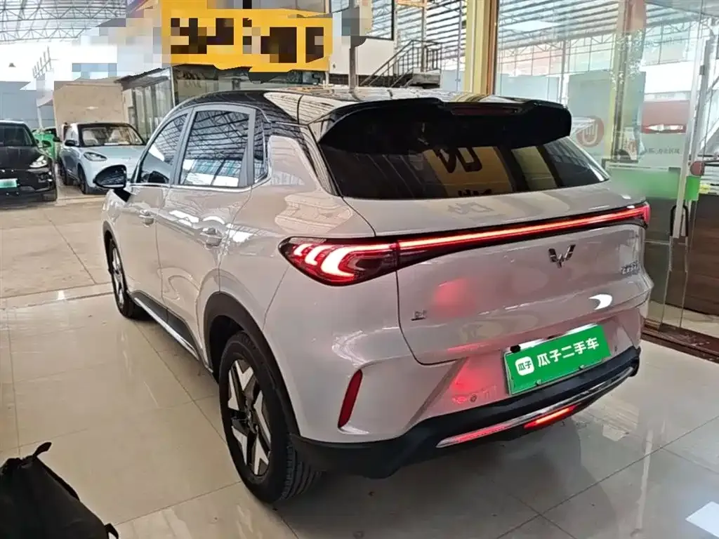 Wuling Bingo S 2025 из CN, фото 6