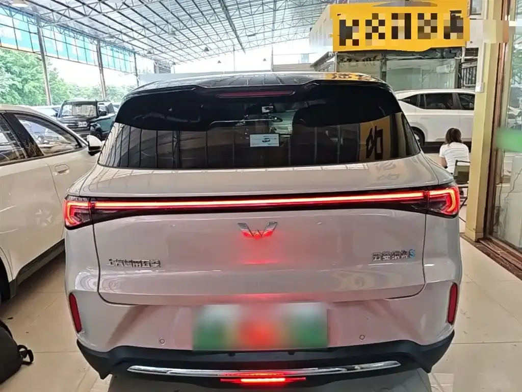 Wuling Bingo S 2025 из CN, фото 5