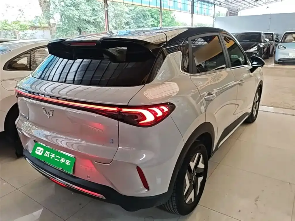 Wuling Bingo S 2025 из CN, фото 7