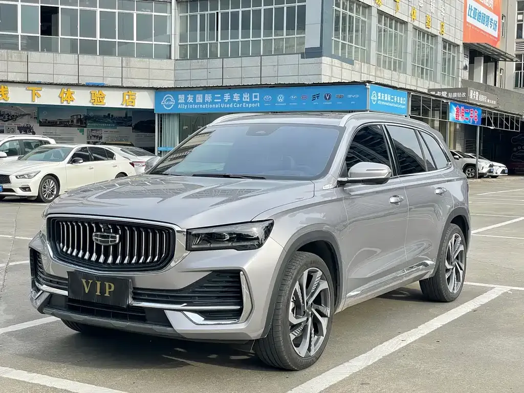 Geely Xingyue L — фото 1