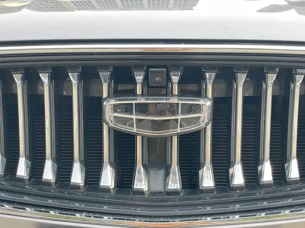 Geely Xingyue L — фото 4