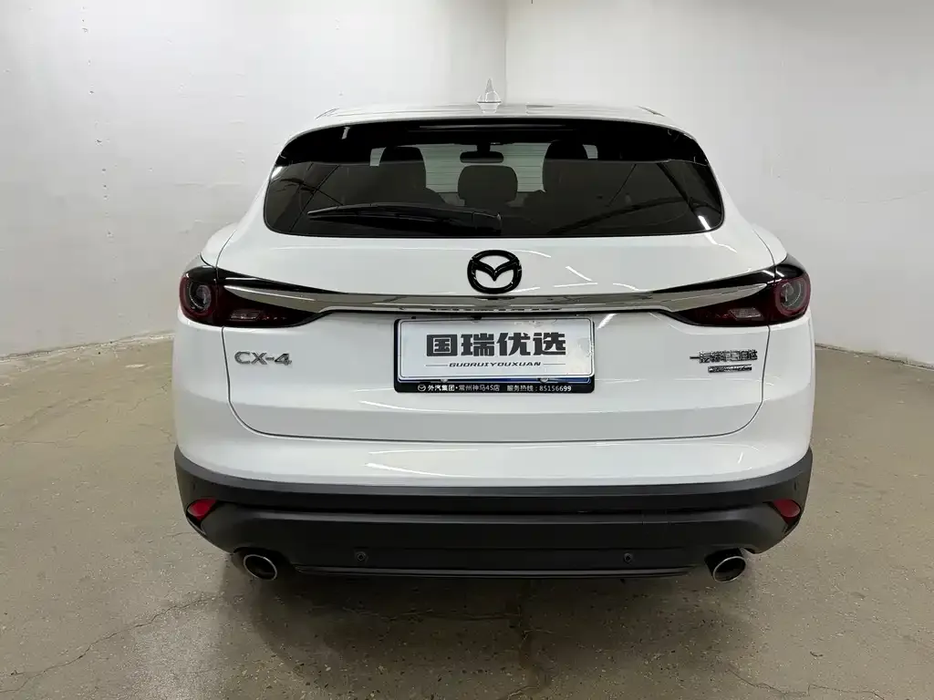 Mazda CX-4 — фото 5