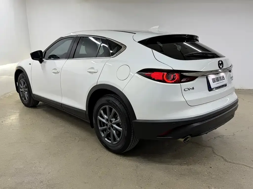 Mazda CX-4 — фото 3