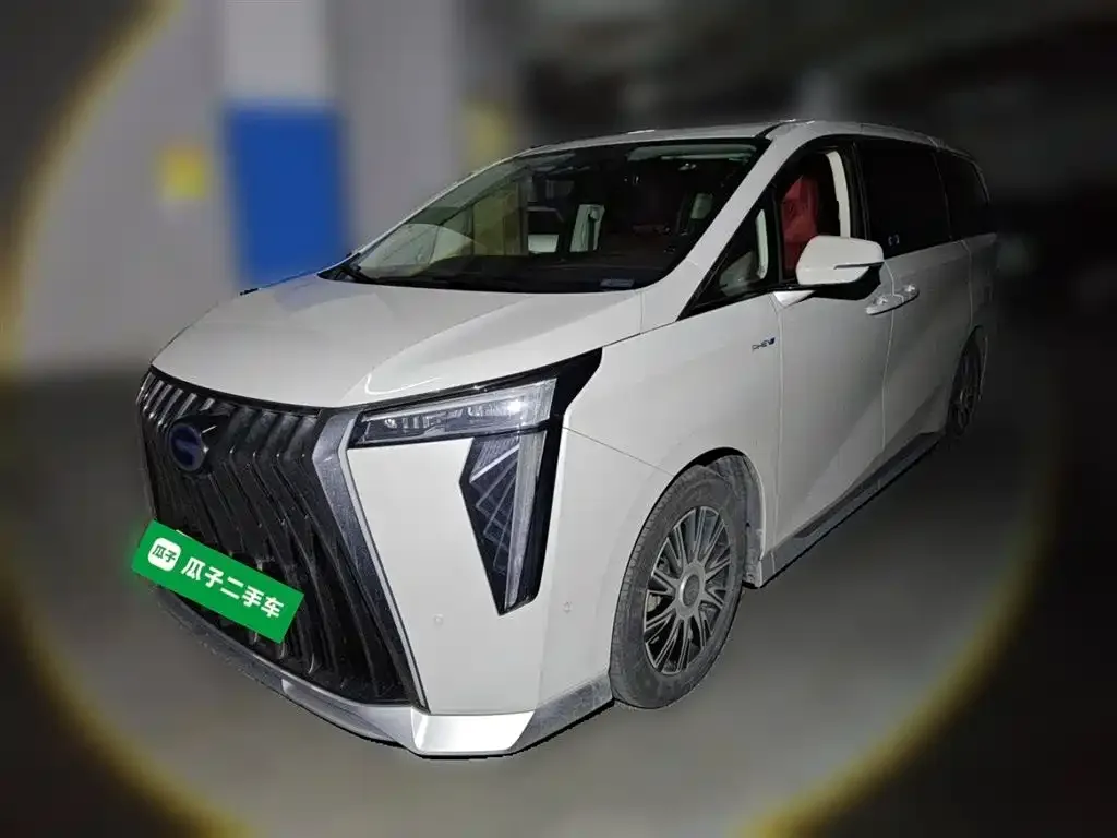GAC Motor Trumpchi E9