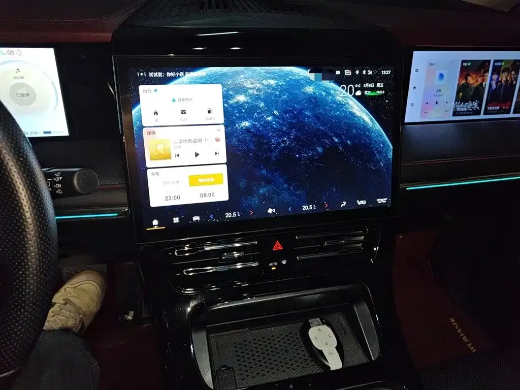GAC Motor Trumpchi E9 2024 из CN, фото 9