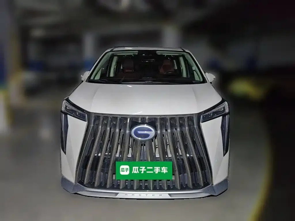 GAC Motor Trumpchi E9 2024 из CN, фото 3