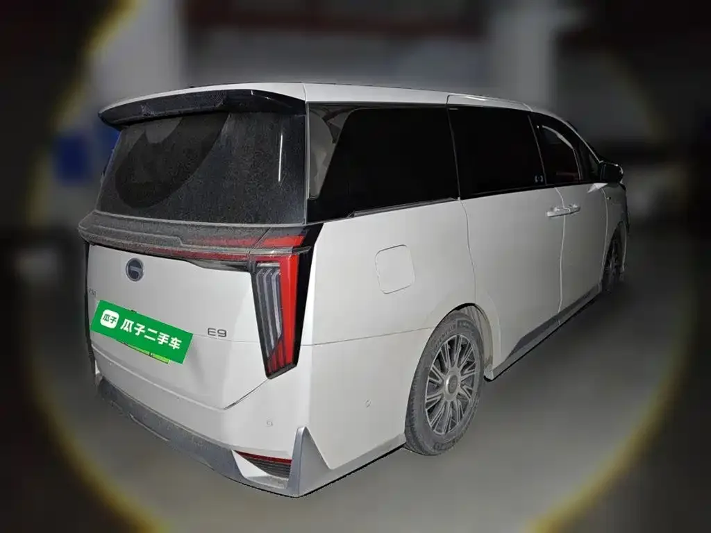 GAC Motor Trumpchi E9 2024 из CN, фото 2