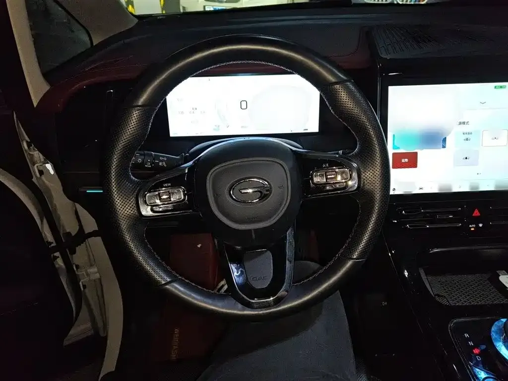 GAC Motor Trumpchi E9 2024 из CN, фото 8