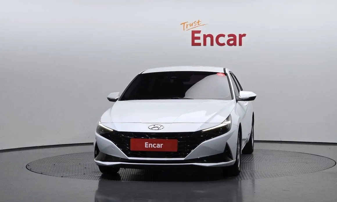Hyundai AVANTE — фото 5