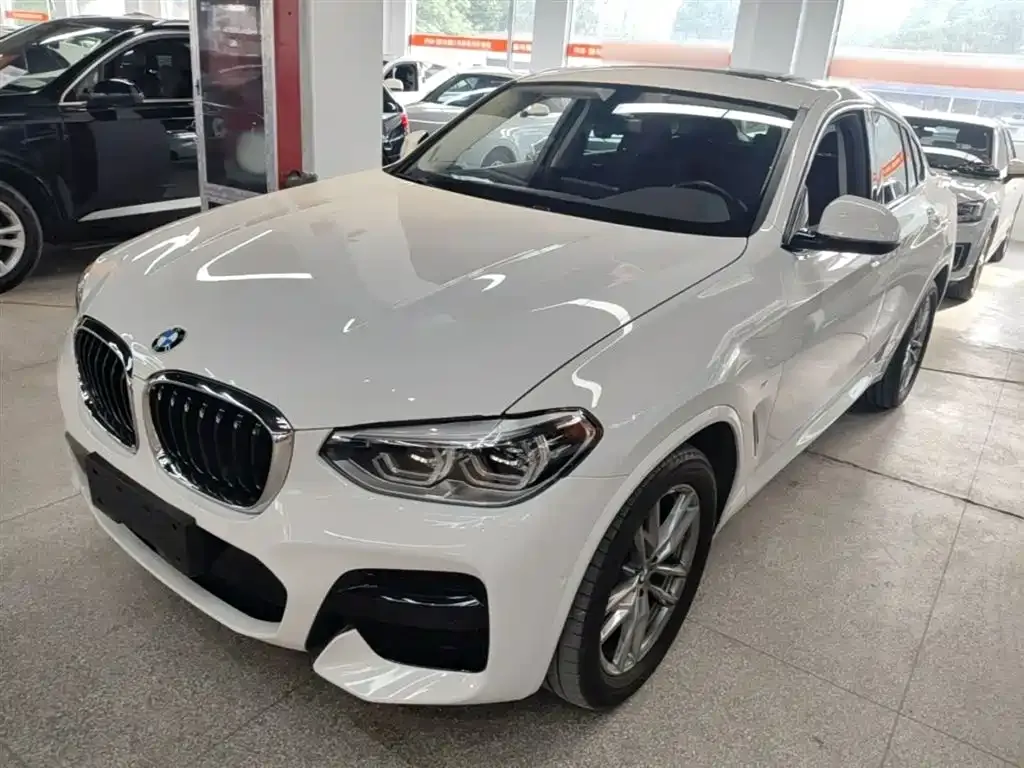 BMW X4 — фото 8