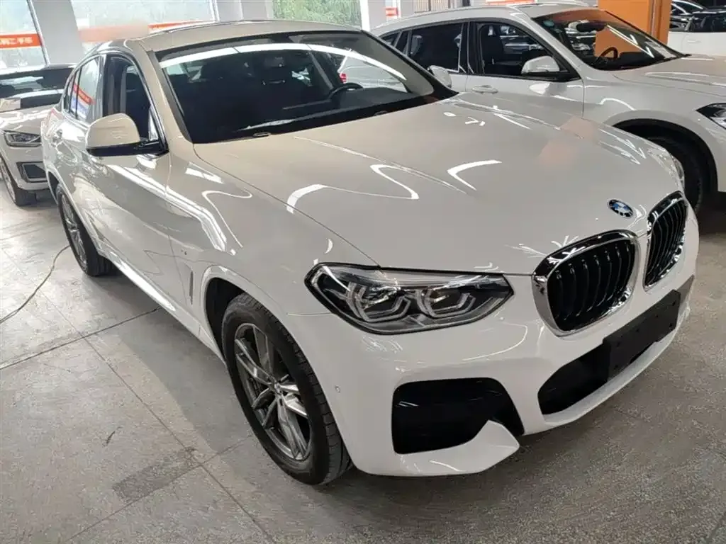 BMW X4 — фото 7