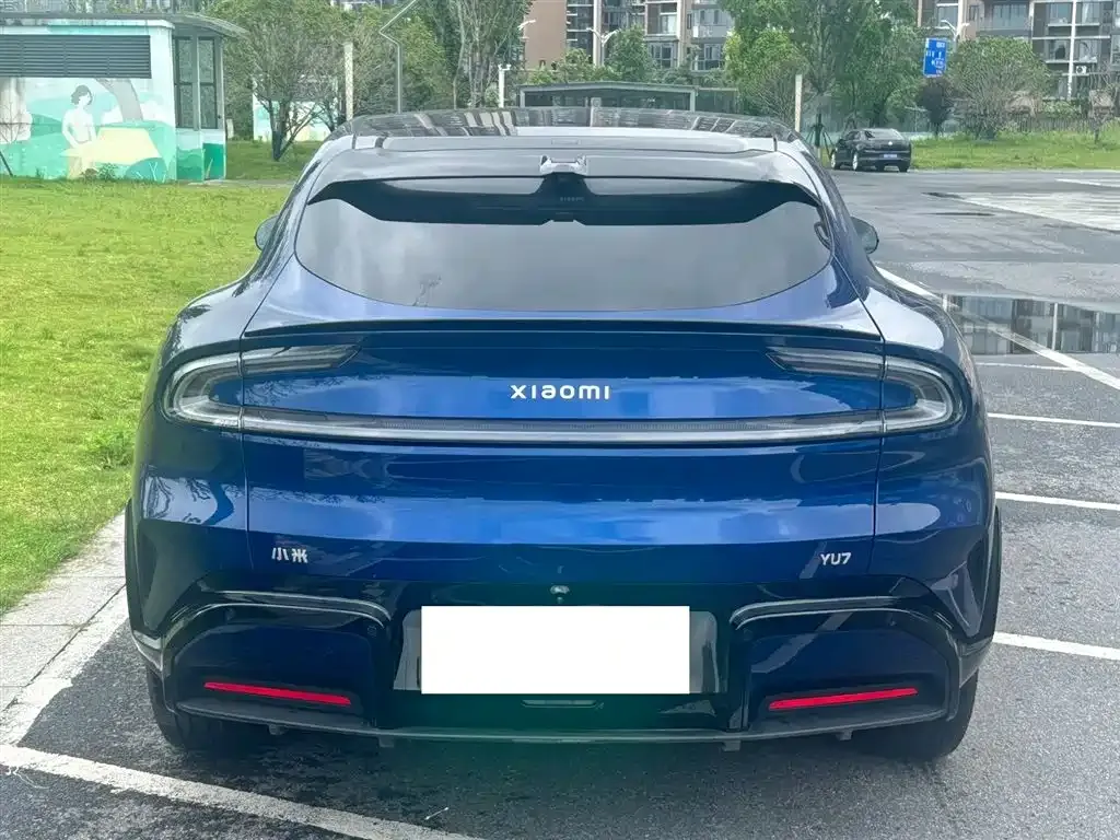 Xiaomi YU7 — фото 6