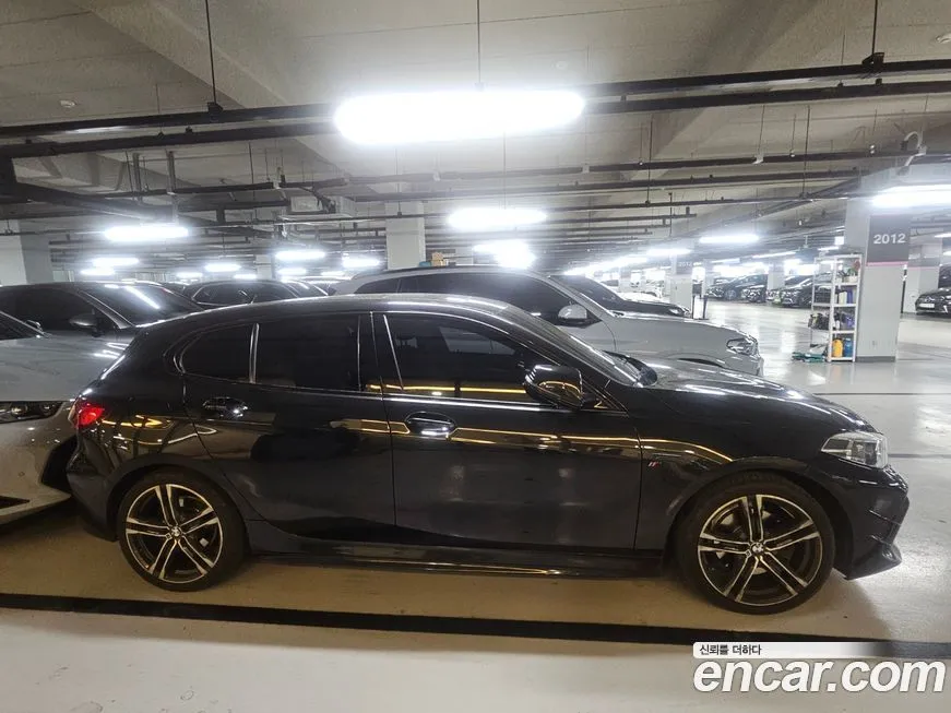 BMW 1-Series 2021 из KR, фото 3