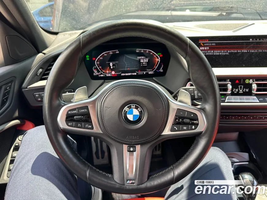 BMW 1-Series 2021 из KR, фото 9