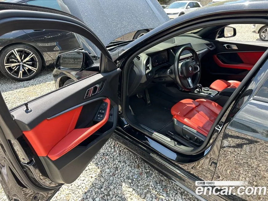 BMW 1-Series 2021 из KR, фото 6