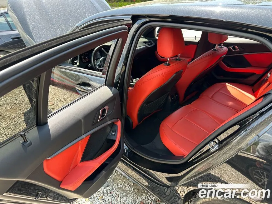 BMW 1-Series 2021 из KR, фото 7