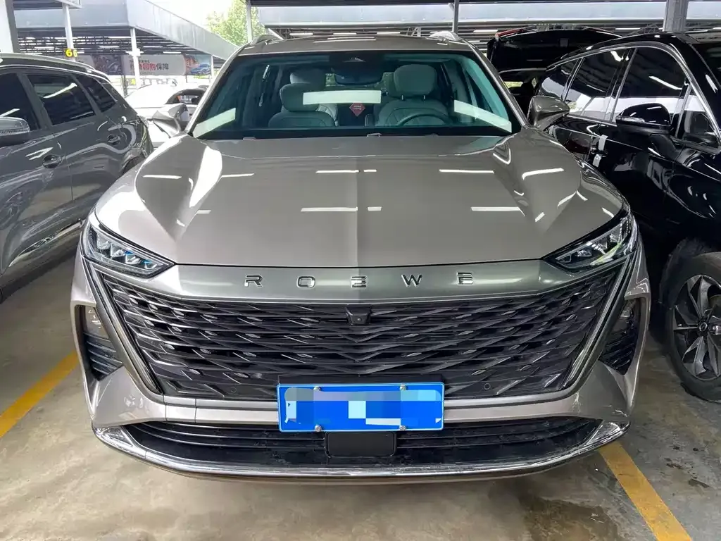 Roewe RX9 2024 из CN, фото 10