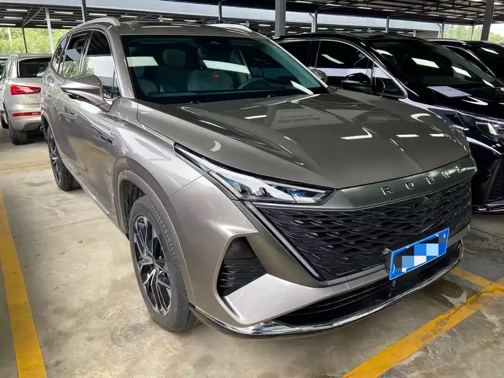 Roewe RX9 2024 из CN, фото 3