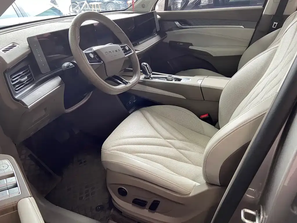 Roewe RX9 2024 из CN, фото 5