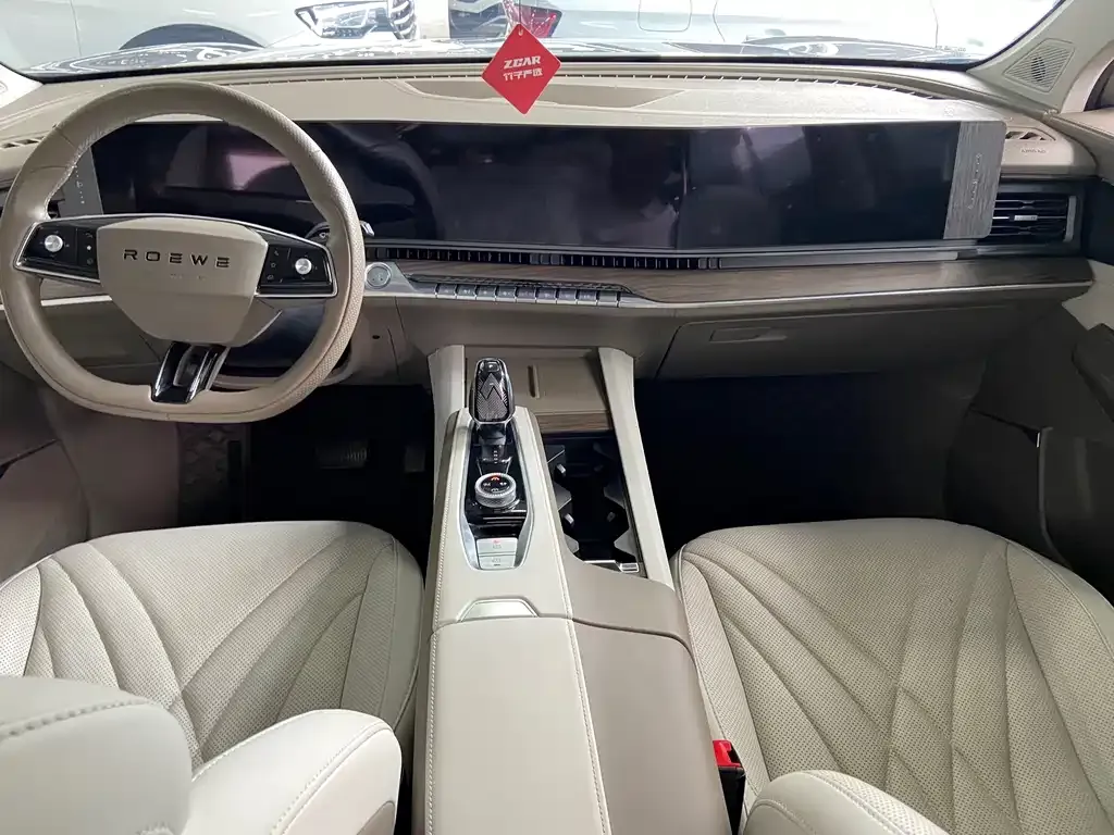 Roewe RX9 2024 из CN, фото 9
