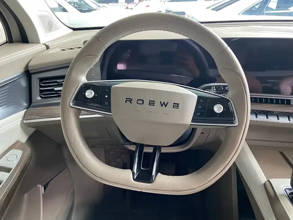 Roewe RX9 2024 из CN, фото 8