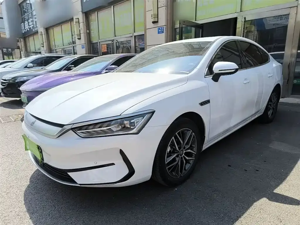 BYD Qin PLUS