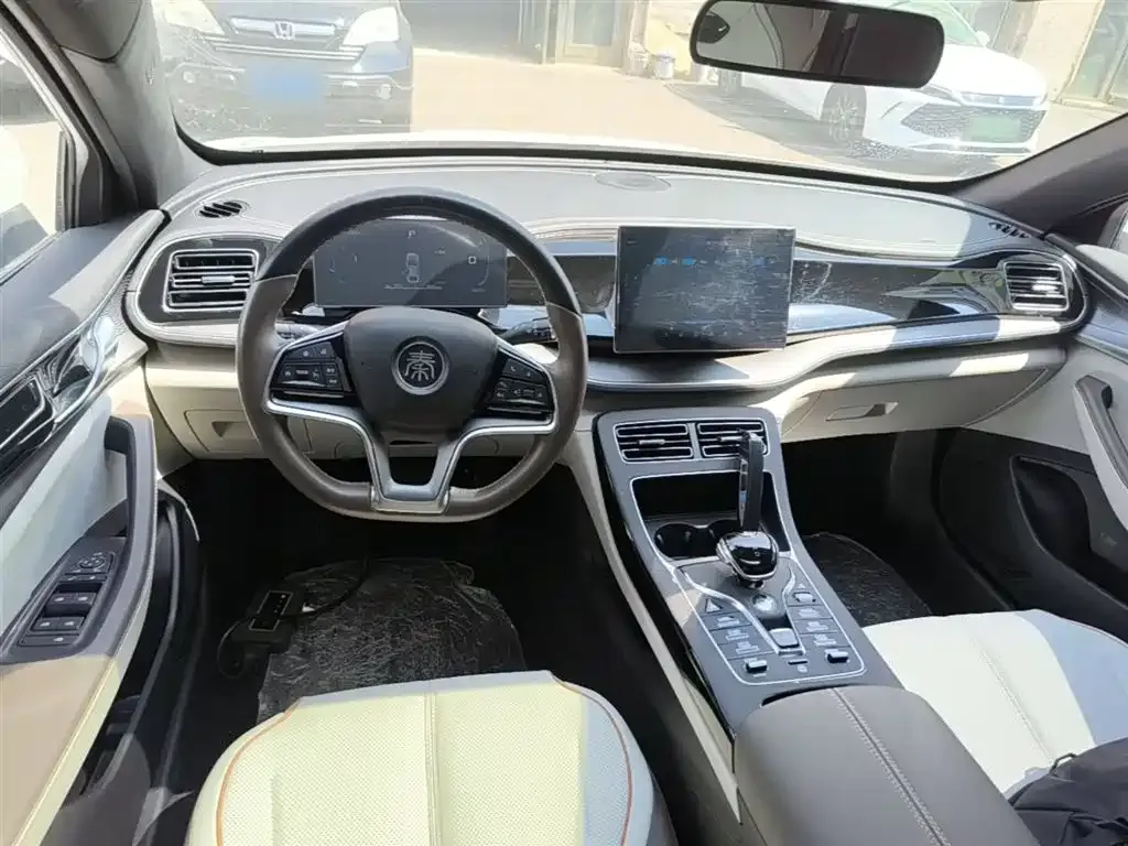 BYD Qin PLUS 2023 из CN, фото 5