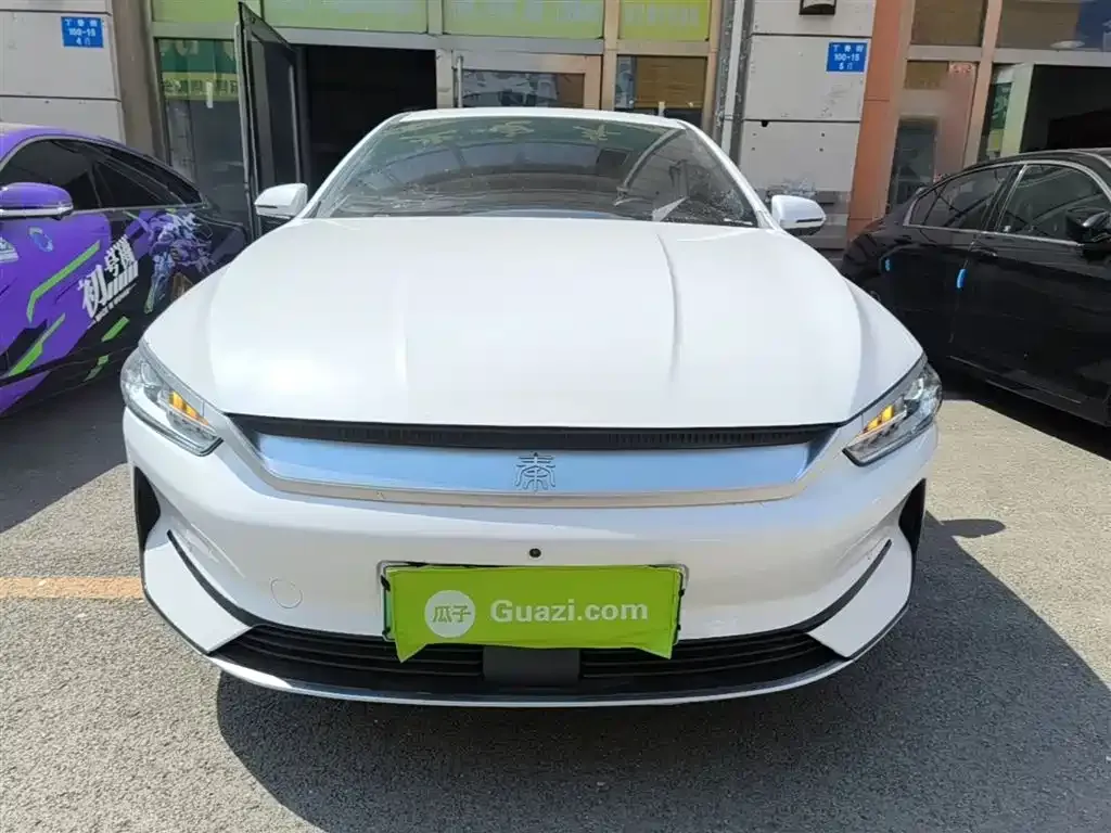 BYD Qin PLUS 2023 из CN, фото 10