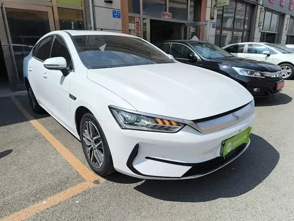 BYD Qin PLUS 2023 из CN, фото 9