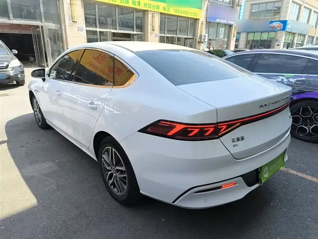 BYD Qin PLUS 2023 из CN, фото 6