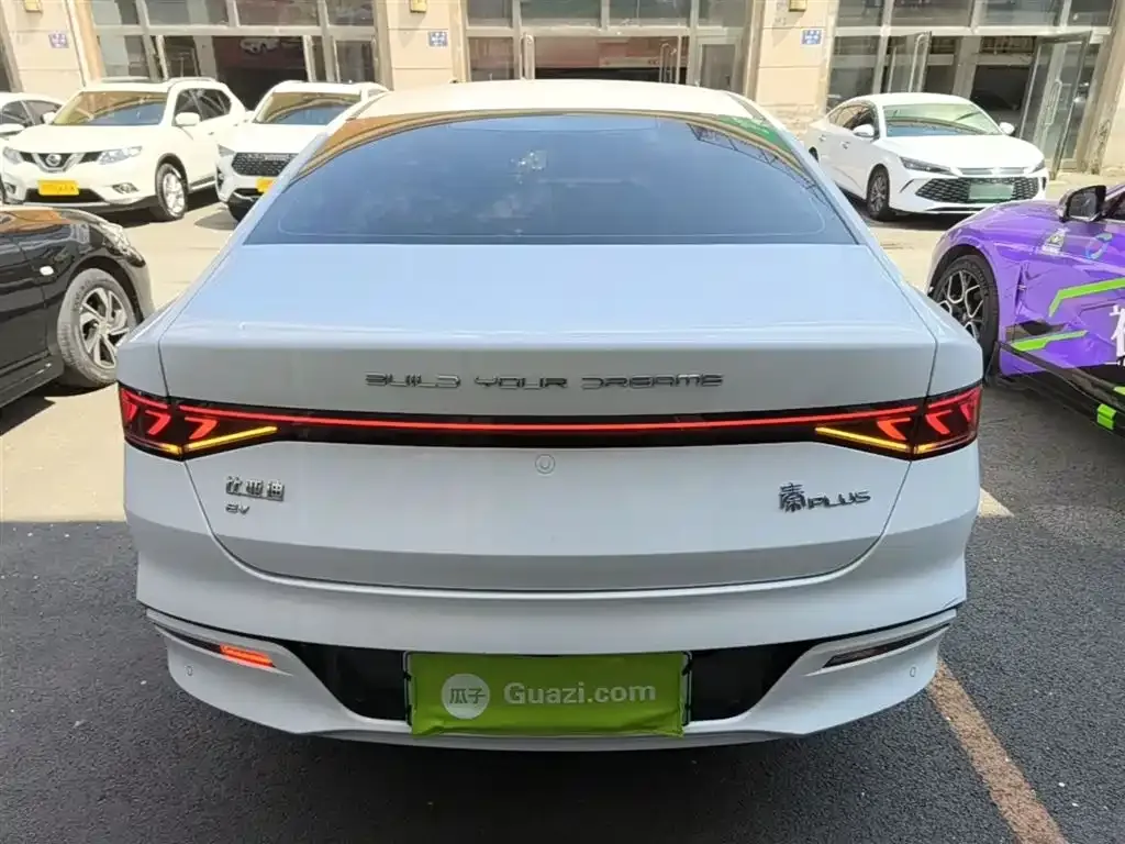 BYD Qin PLUS 2023 из CN, фото 4