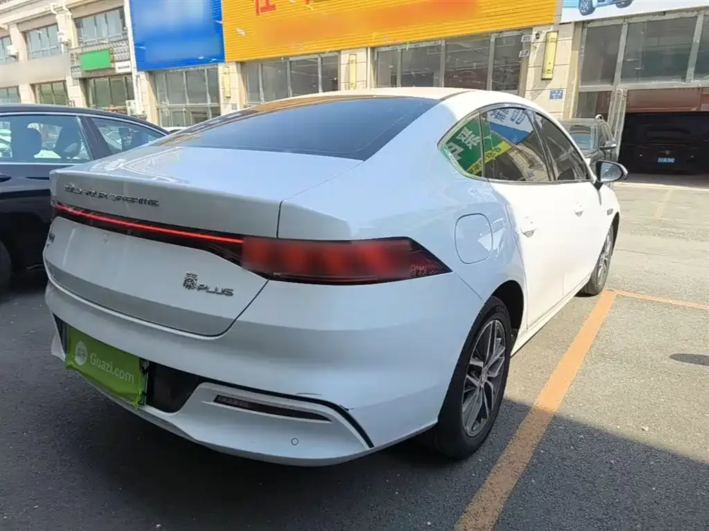 BYD Qin PLUS 2023 из CN, фото 7