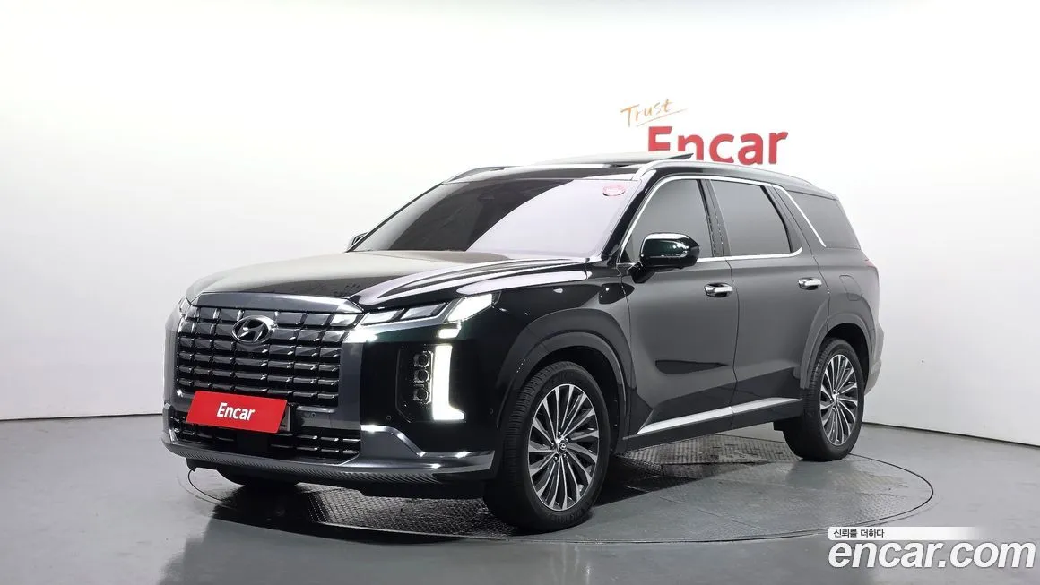 Hyundai Palisade — фото 1