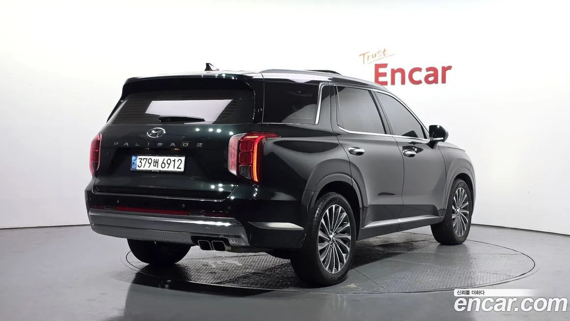 Hyundai Palisade — фото 7