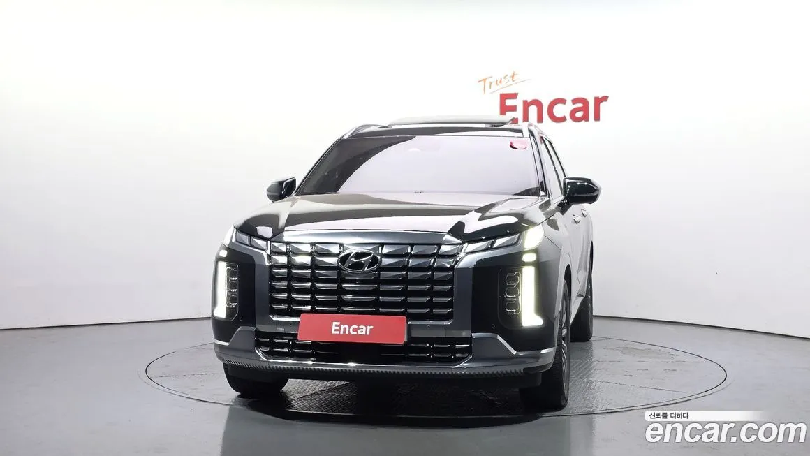 Hyundai Palisade — фото 4