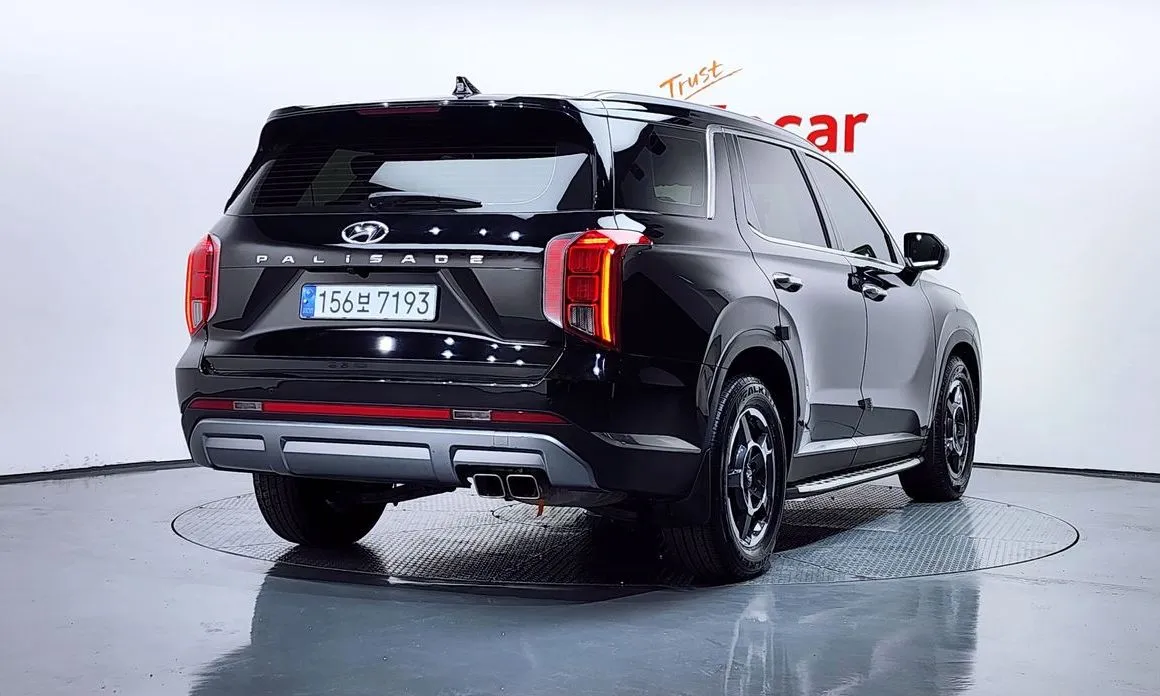 Hyundai Palisade — фото 9