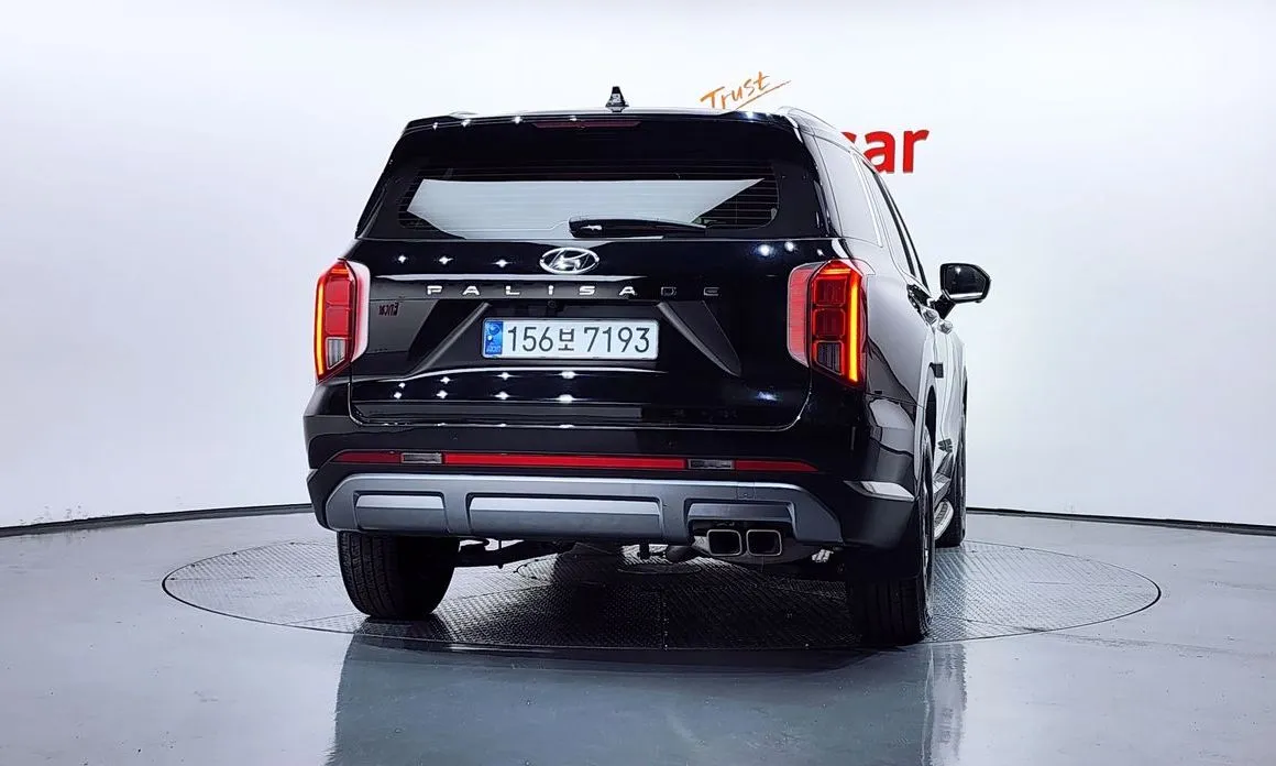 Hyundai Palisade — фото 2