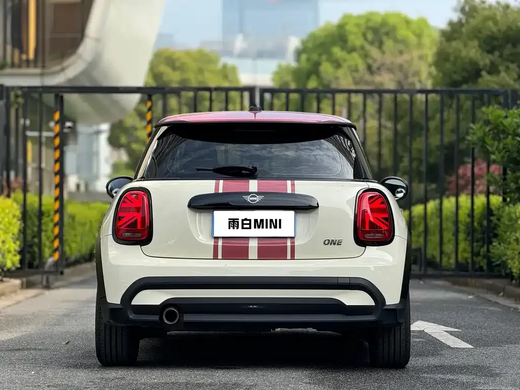 MINI Cooper (3-door) — фото 7