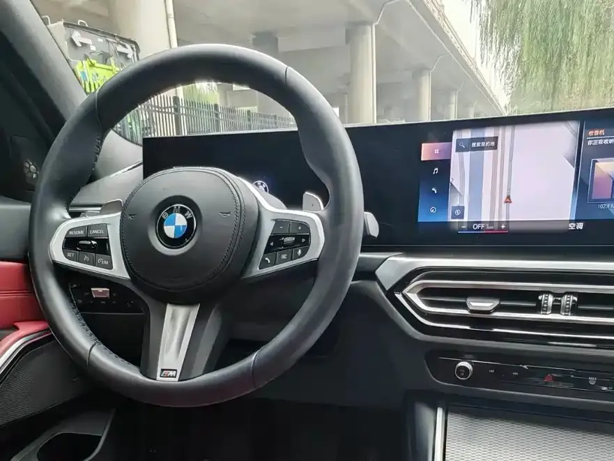 BMW 3 Series 2023 из CN, фото 3