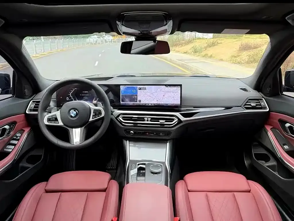 BMW 3 Series 2023 из CN, фото 5