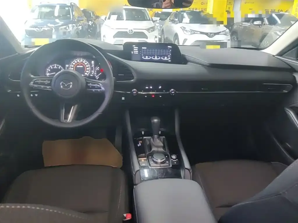 Mazda 3 Axela — фото 5